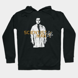 Scientist Man Hoodie